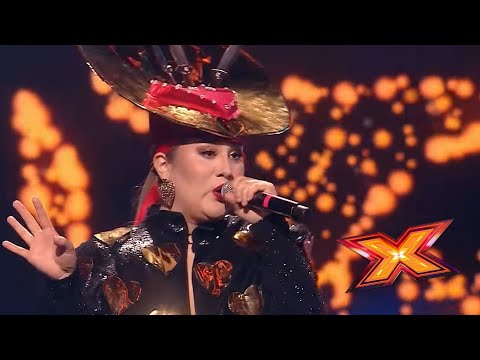 Видео: СУЛУ КУБЕЙСИН. "Cold Heart". Финальные концерты. Сезон 10. Эпизод 11. X Factor Казахстан