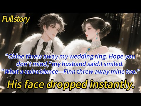 Видео: «Хлоя выбросила моё обручальное кольцо. Надеюсь, ты не против», — сказал муж. Я улыбнулась. «Како...