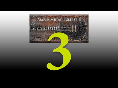 Видео: Ample Sound AME2 - обзор. Часть 3 - режим Tab. проигрывание табулатур