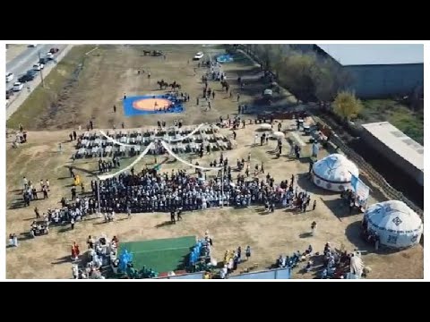 Видео: Наурыз Жамбыл ауылы 2025 -2