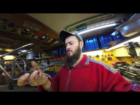 Видео: #ХYЯРЬËБАШЬ​​​.Yamaha TTR как мое личное проклятье.Китайские мотоциклы это нечто.Я познал болтики