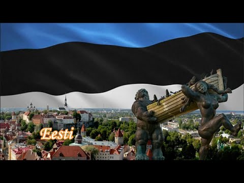 Видео: Крупнейшие города Эстонии