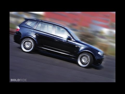 Видео: Обзор BMW x3 e83 - Нормально!