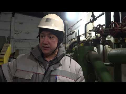 Видео: Тепло за счёт естественной тяги