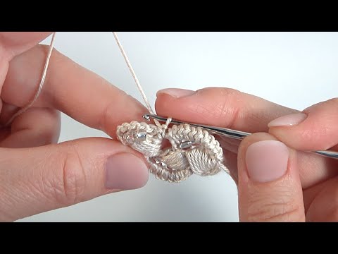 Видео: Вау!!! СУПЕР просто! Как связать крючком ПРЕКРАСНУЮ ленту/Пошаговое руководство по вязанию крючко...