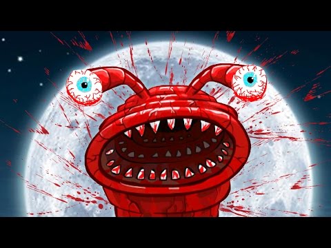 Видео: МУТИРУЙ, ПОЖИРАЙ!