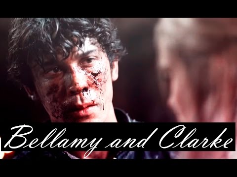 Видео: Bellamy and Clarke ||хулиган