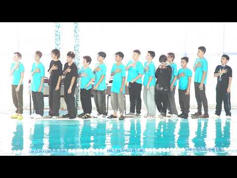 Видео: MYNAUI CUP\  НАГРАЖДЕНИЯ