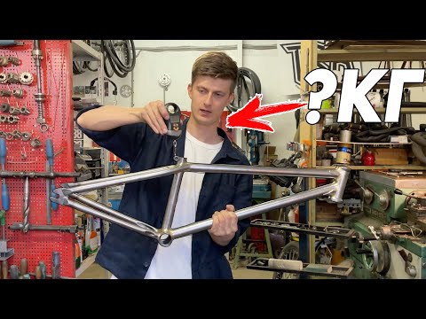 Видео: САМАЯ ЛЕГКАЯ РАМА В МОЕЙ ЖИЗНИ