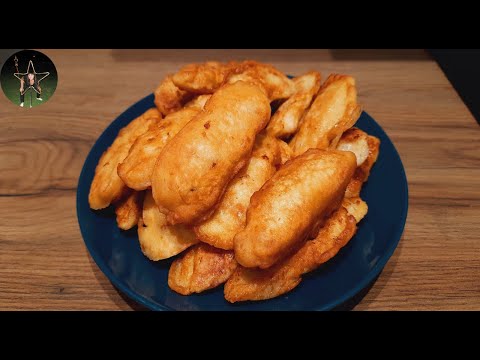 Видео: Как вкусно пожарить рыбу в кляре! Вкуснее вы не ели! Рыба в воздушном кляре. Как Приготовить КЛЯР!