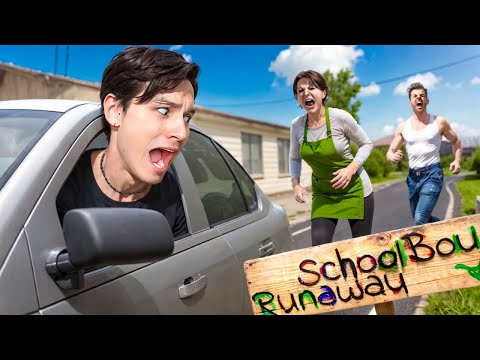 Видео: УГНАЛ МАШИНУ ЗЛОГО ПАПЫ!😱ПРОВЕРЯЮ ЛАЙФХАКИ, ПРИКОЛЫ, БАГИ В SCHOOLBOY RUNAWAYY!🤣