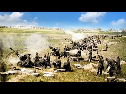 Видео: РЕДКИЕ СЪЁМКИ БОЁВ ЗА ЗЕЕЛОВСКИЕ ВЫСОТЫ (АПРЕЛЬ 1945)