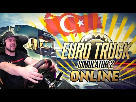 Видео: ETS 2 КОНВОЙ  ТУРЦИЯ СТАМБУЛ - ФРАНЦИЯ ЛАК