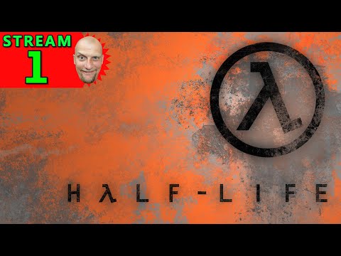 Видео: 💽1🍀Half-Life🍀Первое Прохождение - Стрим [1440]🍀Hard-Режим🍀УДАРИМСЯ В КЛАССИКУ И ПЕРЕВОД ФАРГУС🍀
