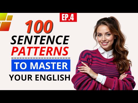 Видео: 100 АНГЛИЙСКИХ ПРЕДЛОЖЕНИЙ, которые вам нужно знать | Говорите по-английски естественно и бегло |...