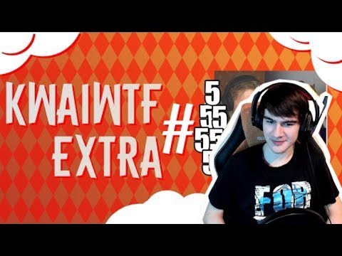 Видео: Братишкин смотрит: Kwai WTF Extra #5 | Реакции стримеров на Kwai Wtf
