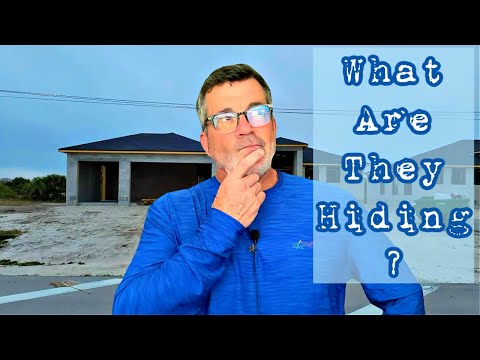 Видео: Что скрывают от вас застройщики Флориды?