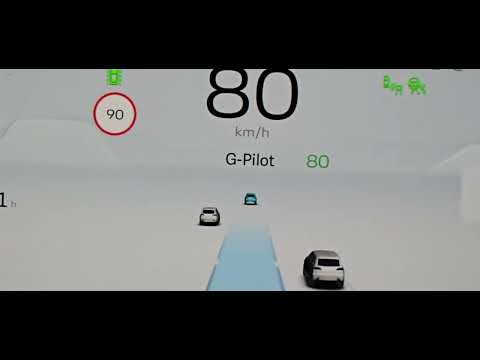 Видео: Автопилот на Geely Monjaro G-pilot - как оно в реальности?