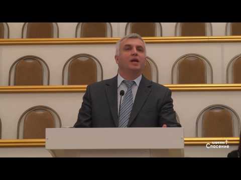 Видео: Работа Духа Святого в верующем / Проповедь