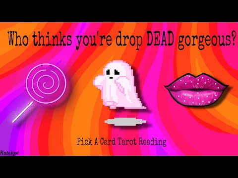 Видео: 💀КТО СЧИТАЕТ ТЕБЯ ПОТРЯСАЮЩЕ КРАСИВОЙ? 🍭👻💋ВЫБЕРИ КАРТУ! ГАДАНИЕ ТАРО