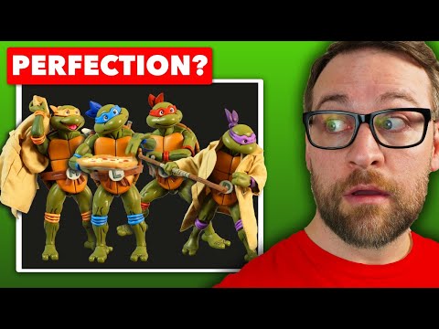 Видео: Черепахи под прикрытием: ценность на виду?