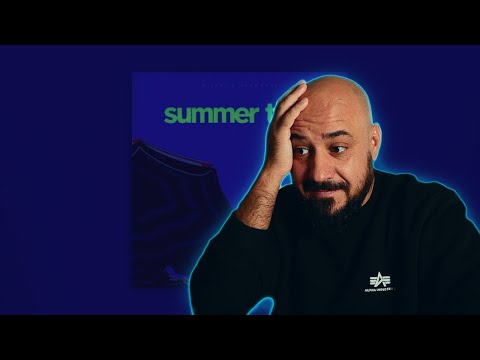 Видео: Miyagi & Эндшпиль - Summer Time  | Реакция и разбор