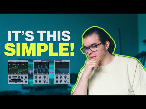 Видео: Перестаньте кромсать басовые линии Psytrance | Учебник по Serum2