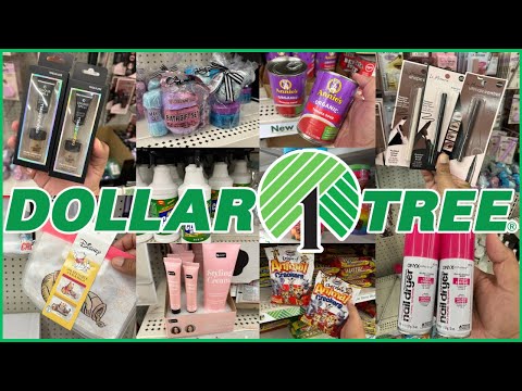 Видео: Dollar Tree — новый магазин со мной 💚 Походы за едой от Dollar Tree начинаются на этой неделе ‼️ ...