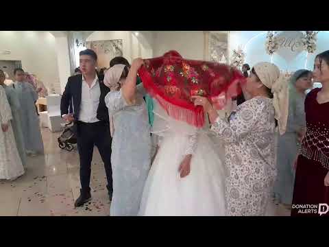 Видео: Шохрух ва Сумбула туйлар базми Новокузнецк