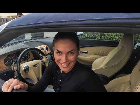 Видео: Моя Бентли стала проблемой! У G-вагена снесло крышу.