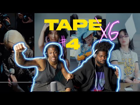 Видео: XG TAPE #4 Все были ОГНЕНЫ!