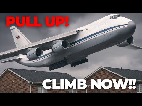 Видео: Падение гигантского «Антонова»: трагическая катастрофа рейса 9981 «Аэрофлота»