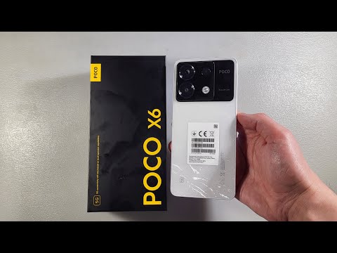 Видео: ОБЗОР POCO X6 12/256GB (ПЛЮСЫ И МИНУСВ)