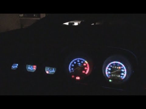 Видео: крутой тюнинг приборки 2106 за копейки!!!!