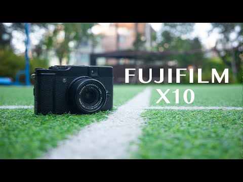 Видео: Камера, которую я хотел полюбить. Обзор Fujifilm X10