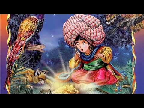 Видео: 🃏🎠🌌 Малкия Мук, аудио драматизация