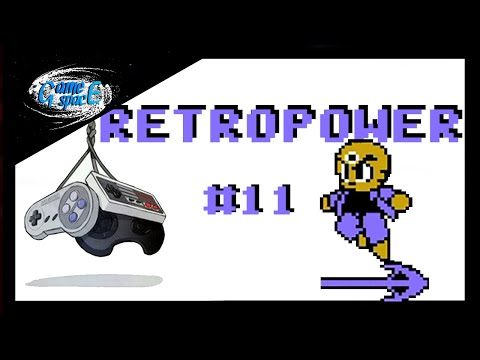 Видео: RetroPower #11 Mitsume ga Tooru [FC]/ 3 eyes boy ОБЗОР