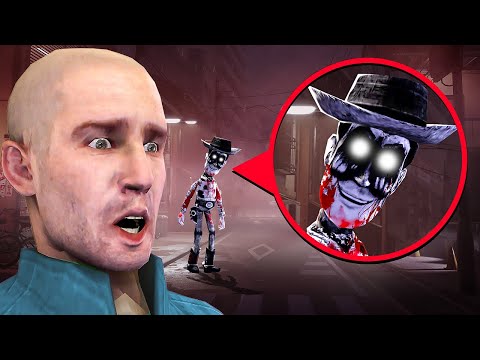 Видео: ПРОКЛЯТЫЙ ВУДИ.EXE ОХОТИТСЯ НА НАС! УГАР И БЕЗУМИЕ В Garry`s Mod