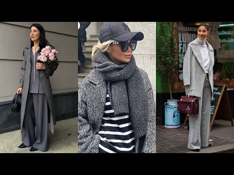 Видео: МОДНЫЕ ОБРАЗЫ НА ОСЕНЬ-ЗИМУ💖 КАК ОДЕТЬСЯ СТИЛЬНО НА КАЖДЫЙ ДЕНЬ