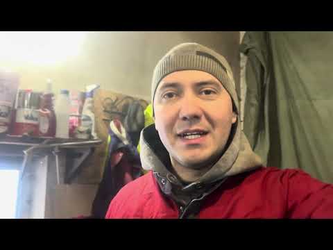 Видео: "Сюрпризик" в поддоне.. ЗиЛ-130 с тракторным д-240