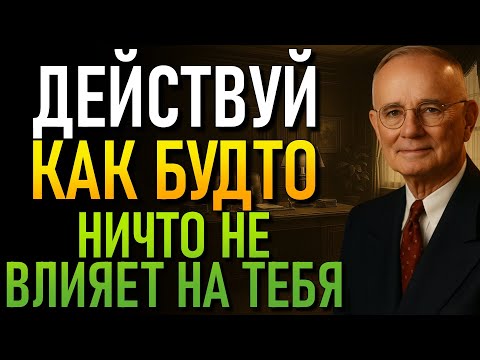 Видео: Тебя всю жизнь обманывали Секрет в том, чтобы игнорировать всё (Да, ВСЁ!) (Наполеон Хилл)