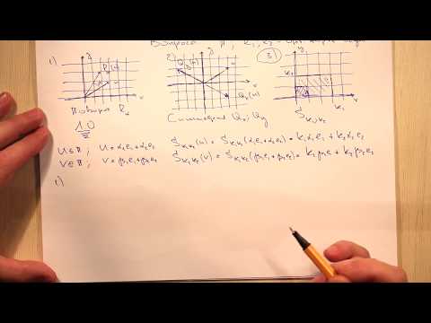 Видео: Линейные операторы. Ответы