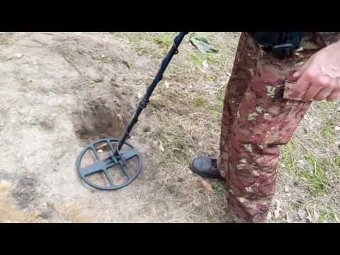 Видео: Краткий тест глубины обнаружения в грунте  МД Квазар ARM, Фортуна-М, КРОТ 2ХМ, Фортуна-М2