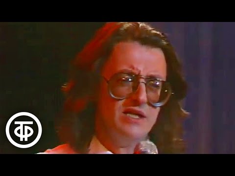 Видео: Александр Градский - "Любовь клоуна" и "Молитва клоуна" (2 монолога из цикла "Глазами клоуна")