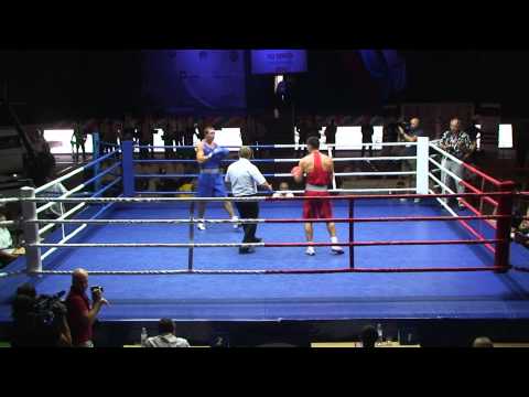 Видео: Спортивная Федерация бокса Санкт-Петербурга.