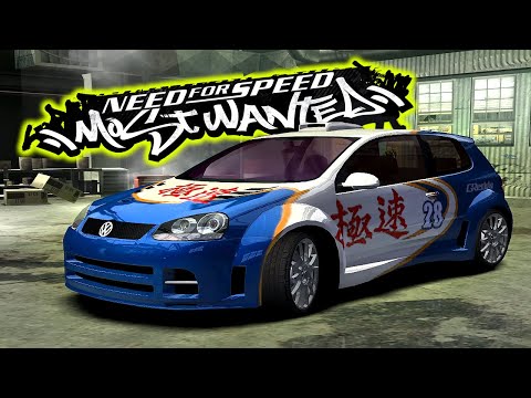 Видео: Я в чёрном списке | Need for Speed Most Wanted | 2
