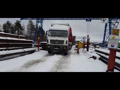 Видео: тест стояночного генератора .Рейс Екатеринбург -Тюмень .