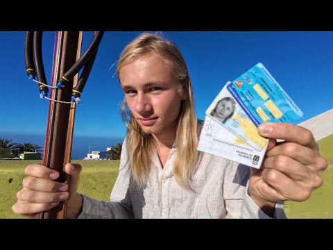 Видео: Как получить лицензию на подводную охоту в Испании?