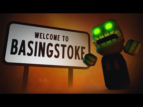 Видео: КВАДРАТНЫЙ СЮРВАЙВЛ ► Basingstoke