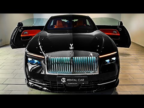Видео: Rolls Royce Spectre (2024) — лучшая машина в мире!